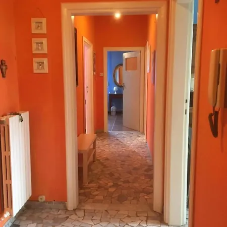 Appartamento Azzurromare Holiday home *